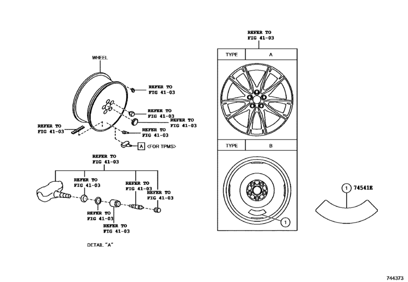 Caution Plate (Exterior & Interior)