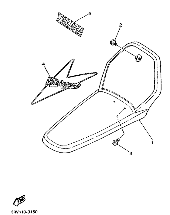 Front fender