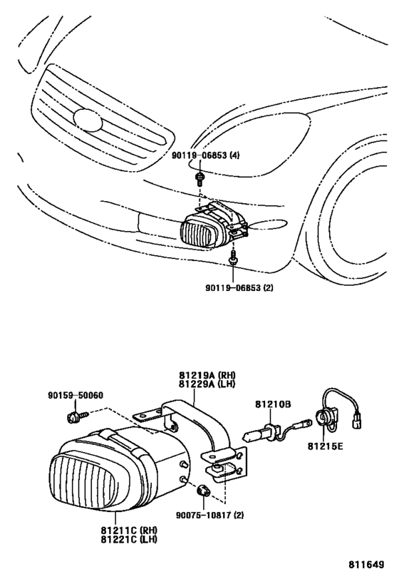 Fog Lamp