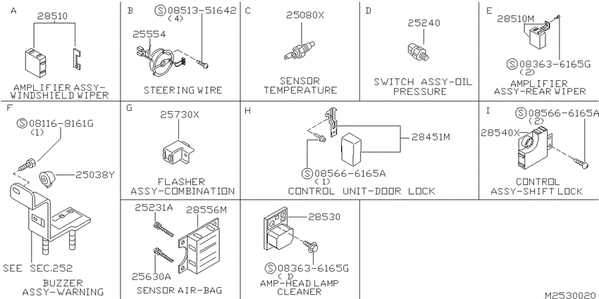Electrical unit