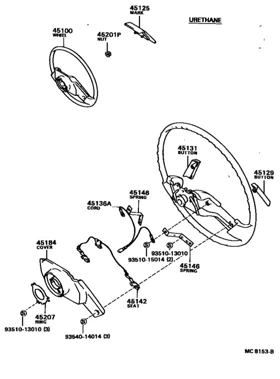 Steering Wheel