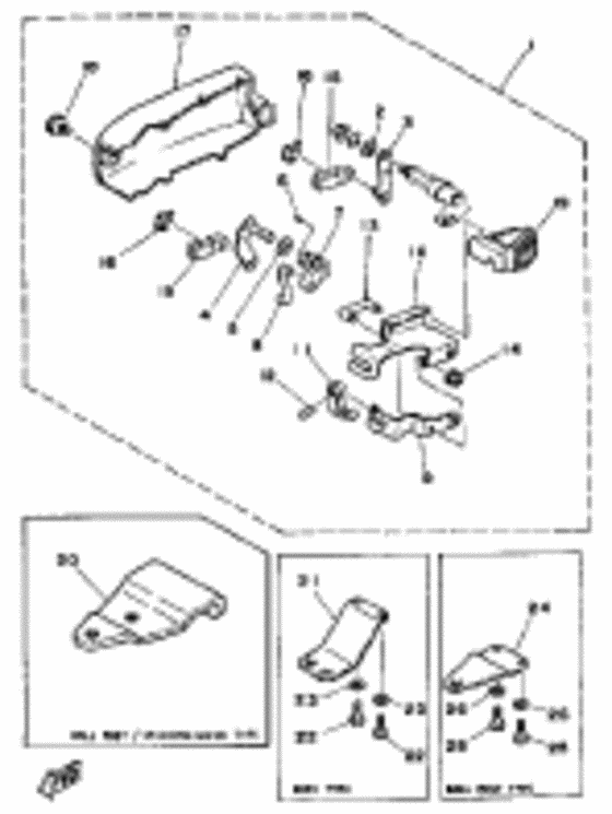 Remote control attachment