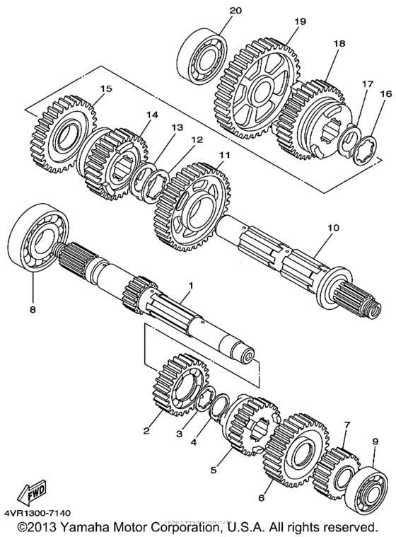 Transmission