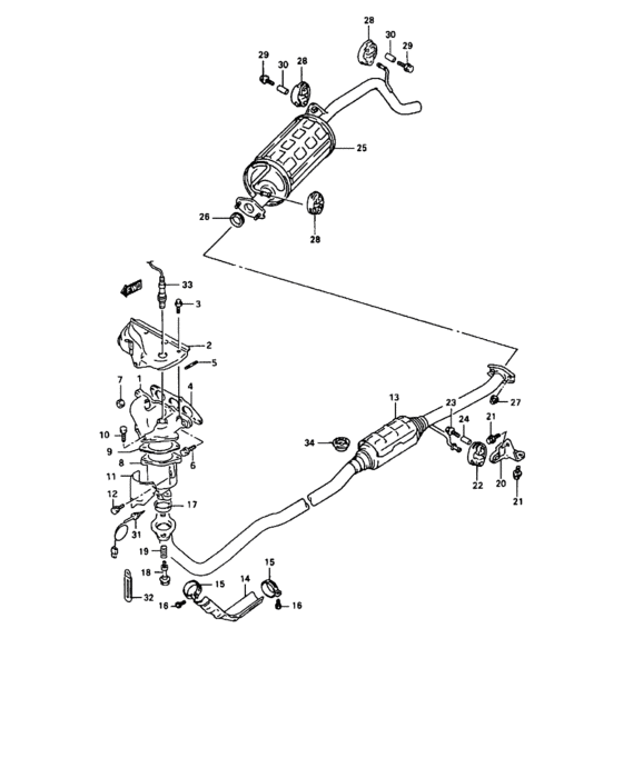Muffler