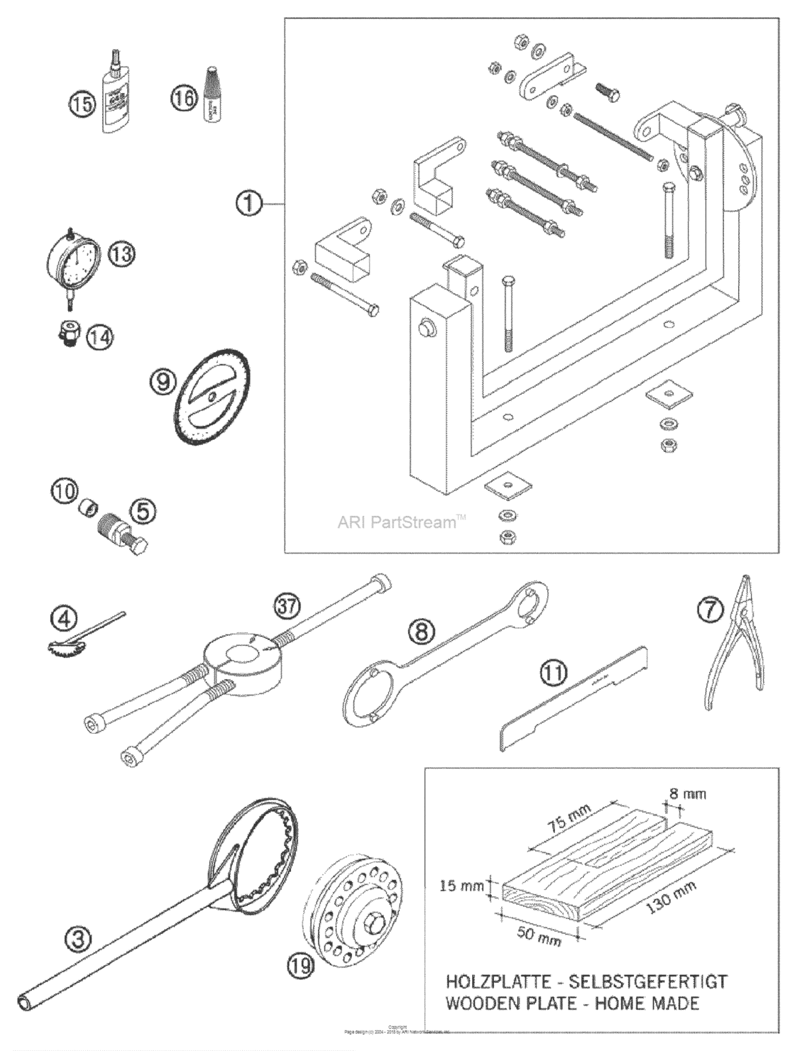 Special Tools