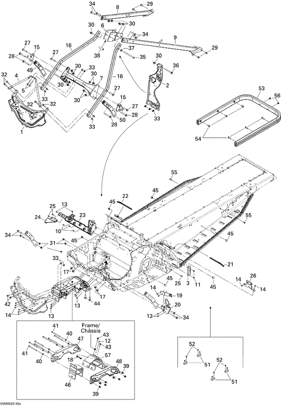 09- frame and components