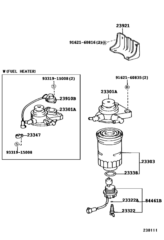 Fuel Filter