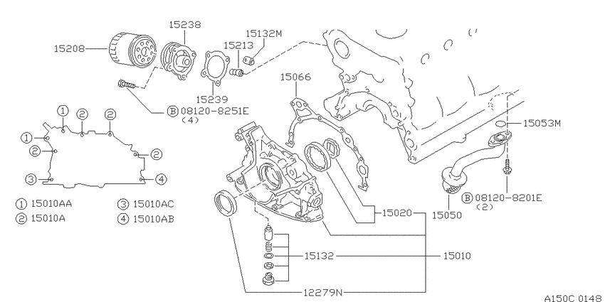 Lubricating system