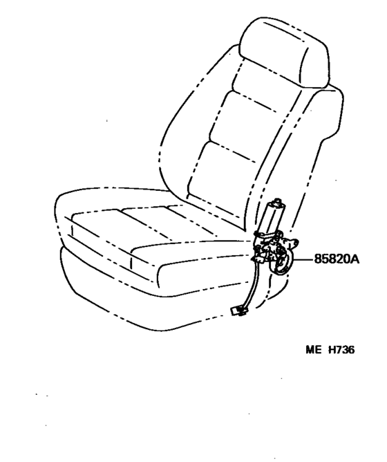 Seat Motor & Seat Heater