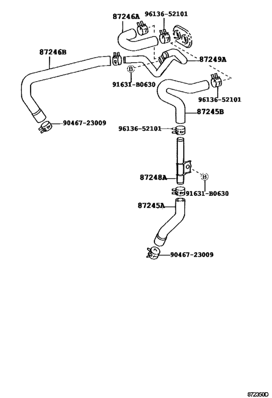 Heating & Air Conditioning - Water Piping