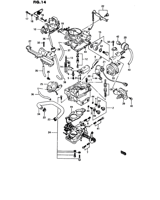 Carburetor