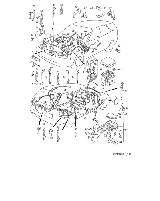 Wiring harness