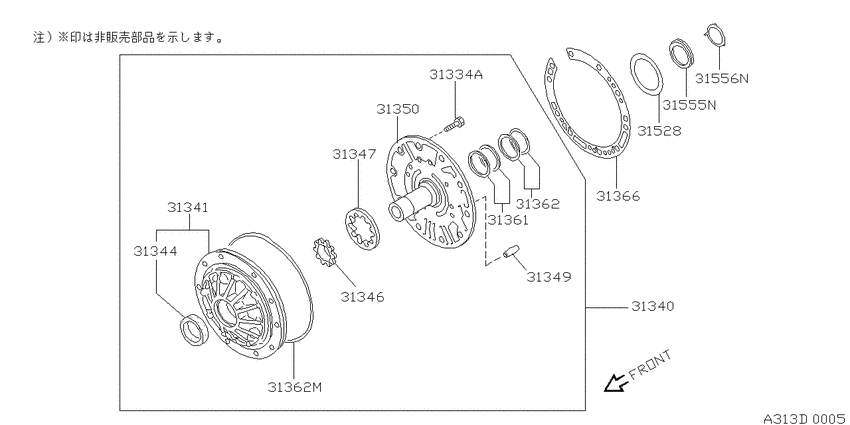 Oil pump
