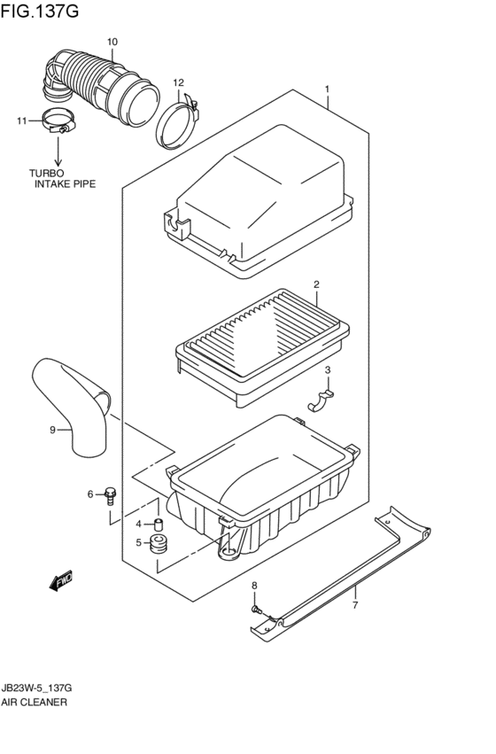 air cleaner