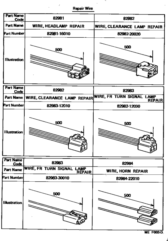 Wiring & Clamp