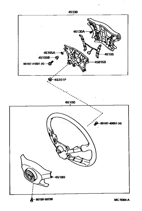 Steering Wheel
