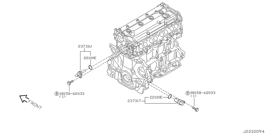 Distributor
