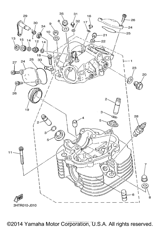 Cylinder head