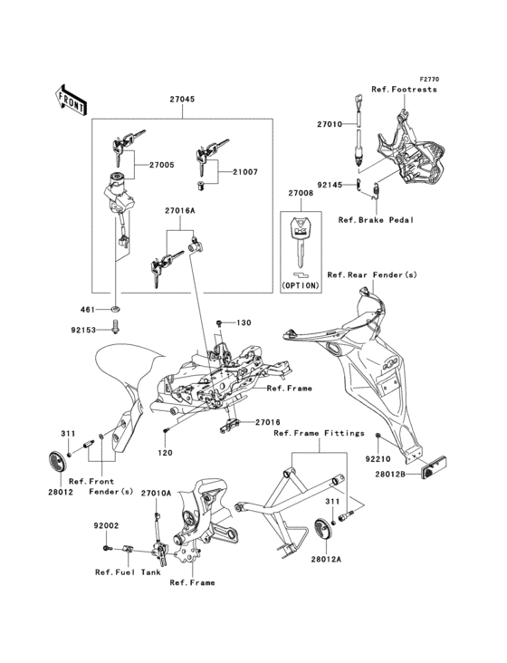 Ignition switch