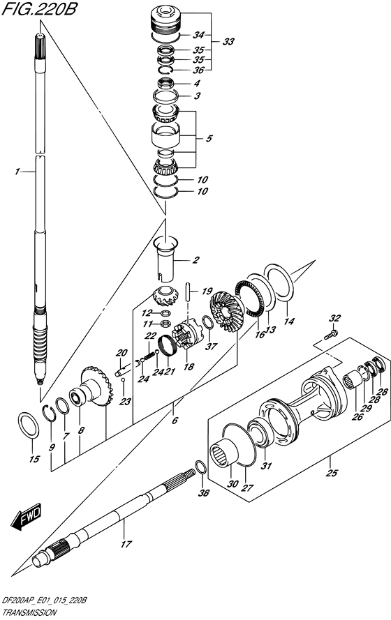 Transmission