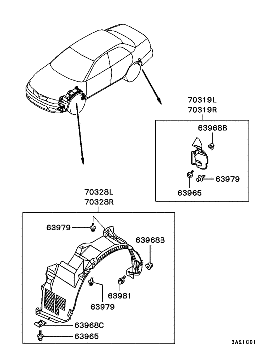 Plugs,covers & shield