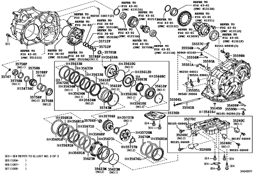 Transaxle Assy(Cvt)