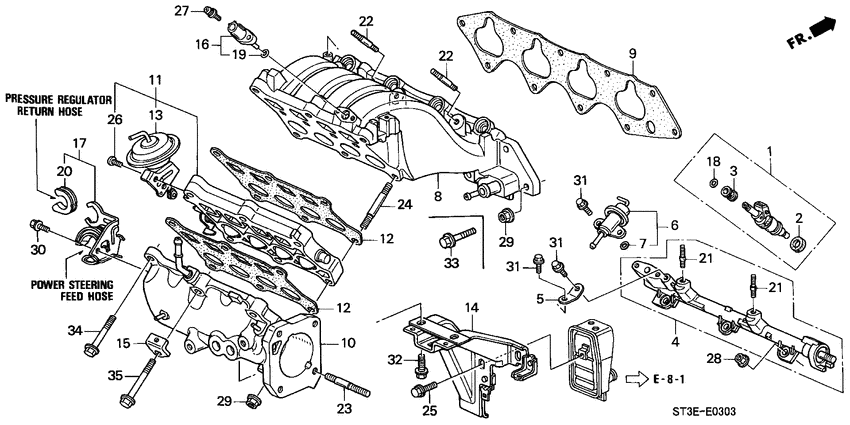 Intake manifold