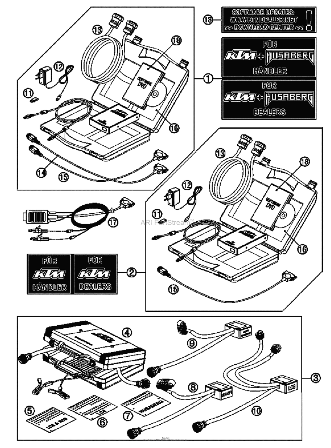 Diagnostic Tool
