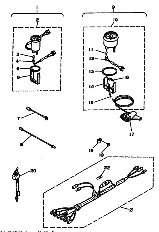 Optional parts 4