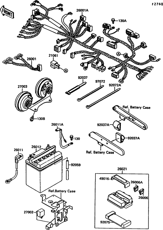 Electrical equipment