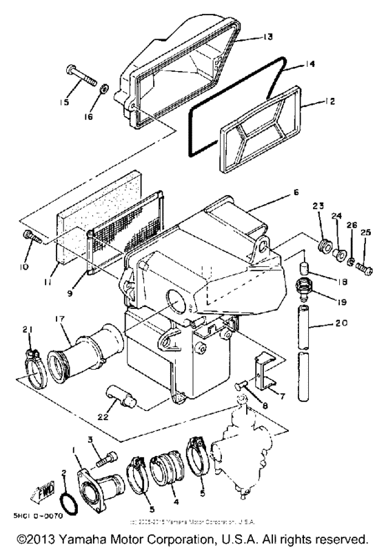 Intake