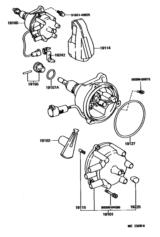 Distributor