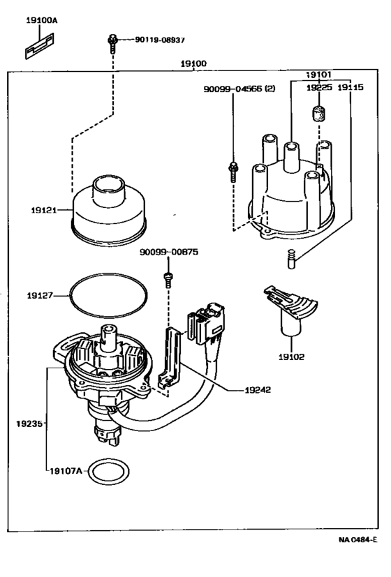 Distributor