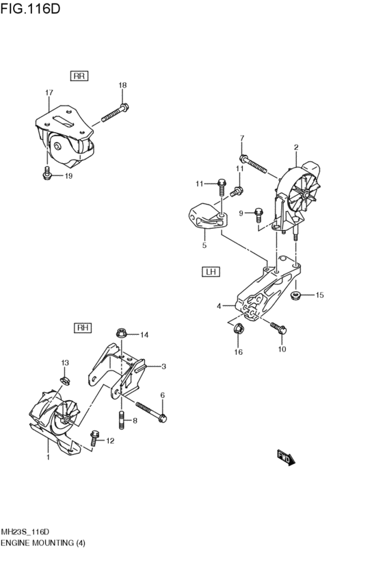 engine mounting