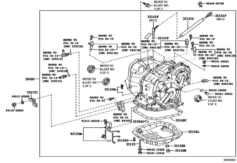 Transaxle Assy(Cvt)