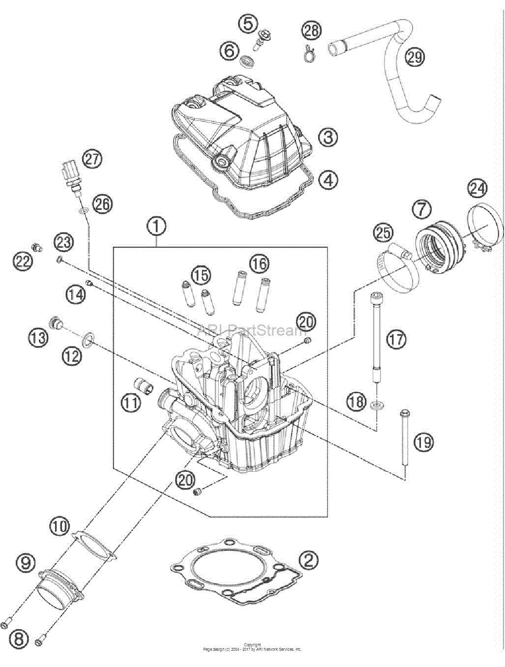 Cylinder Head
