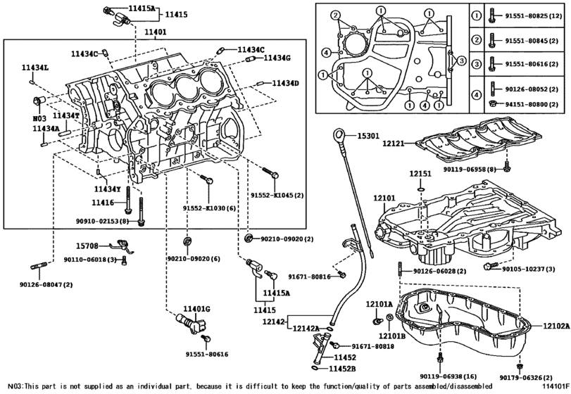 Cylinder Block