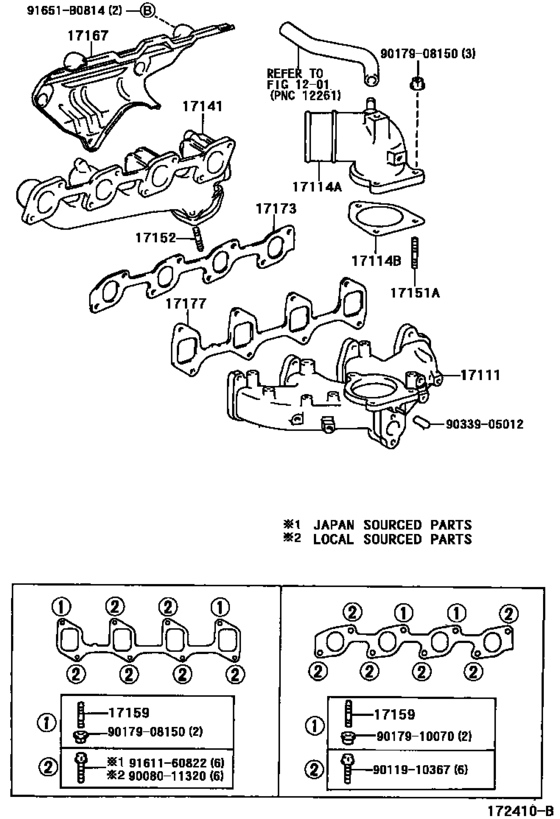 Manifold