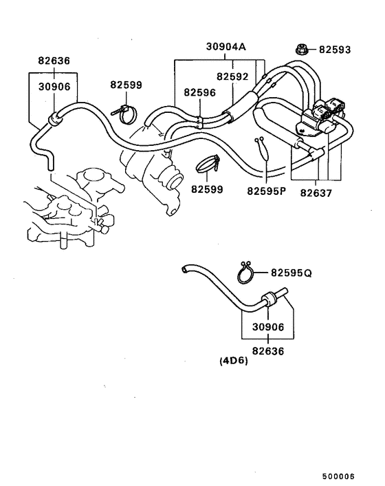M/t electronic control