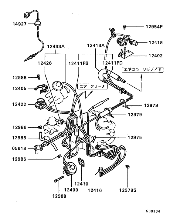 Emission control