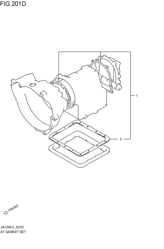 at - gasket set