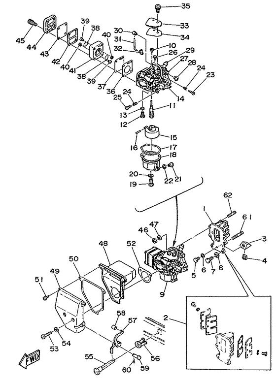 Intake