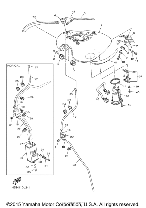 Fuel tank