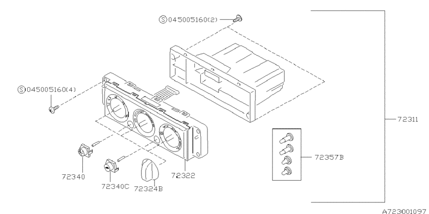 Heater control