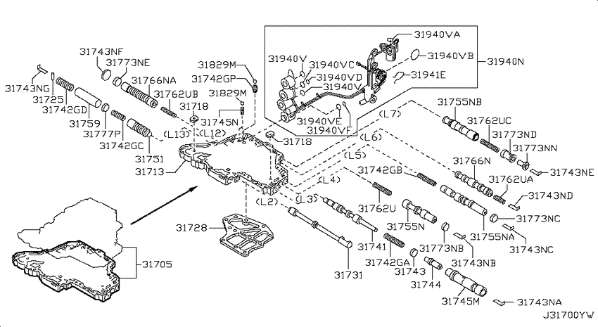Control valve (atm)
