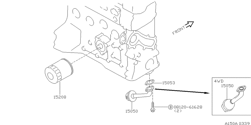 Lubricating system