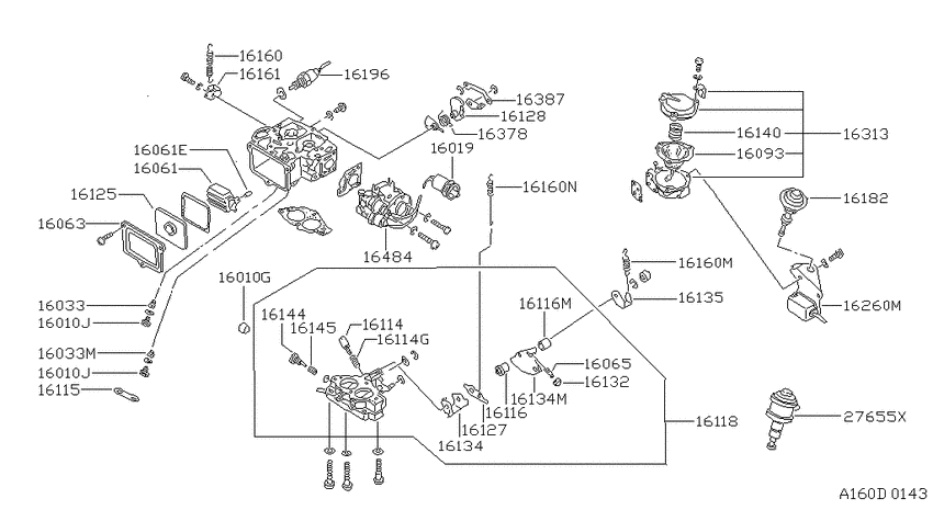 Carburetor