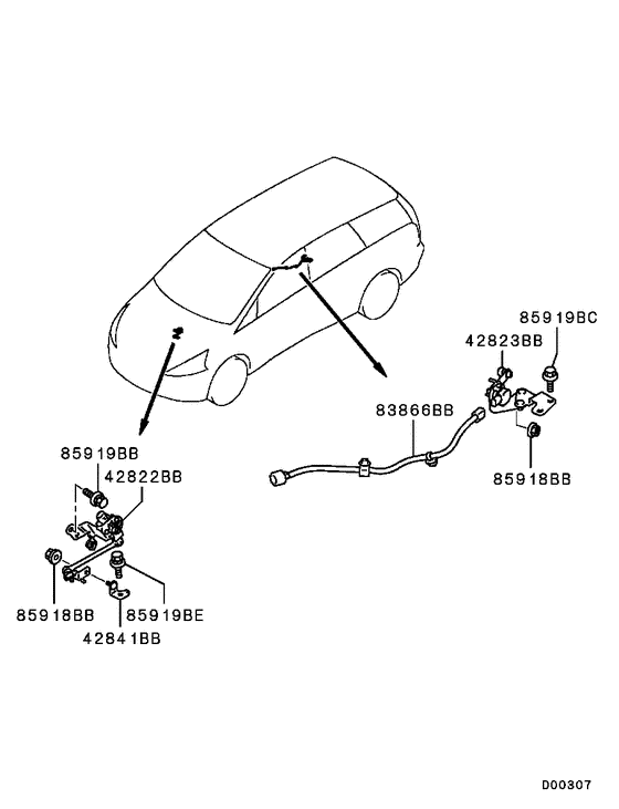 Relay,flasher & sensor