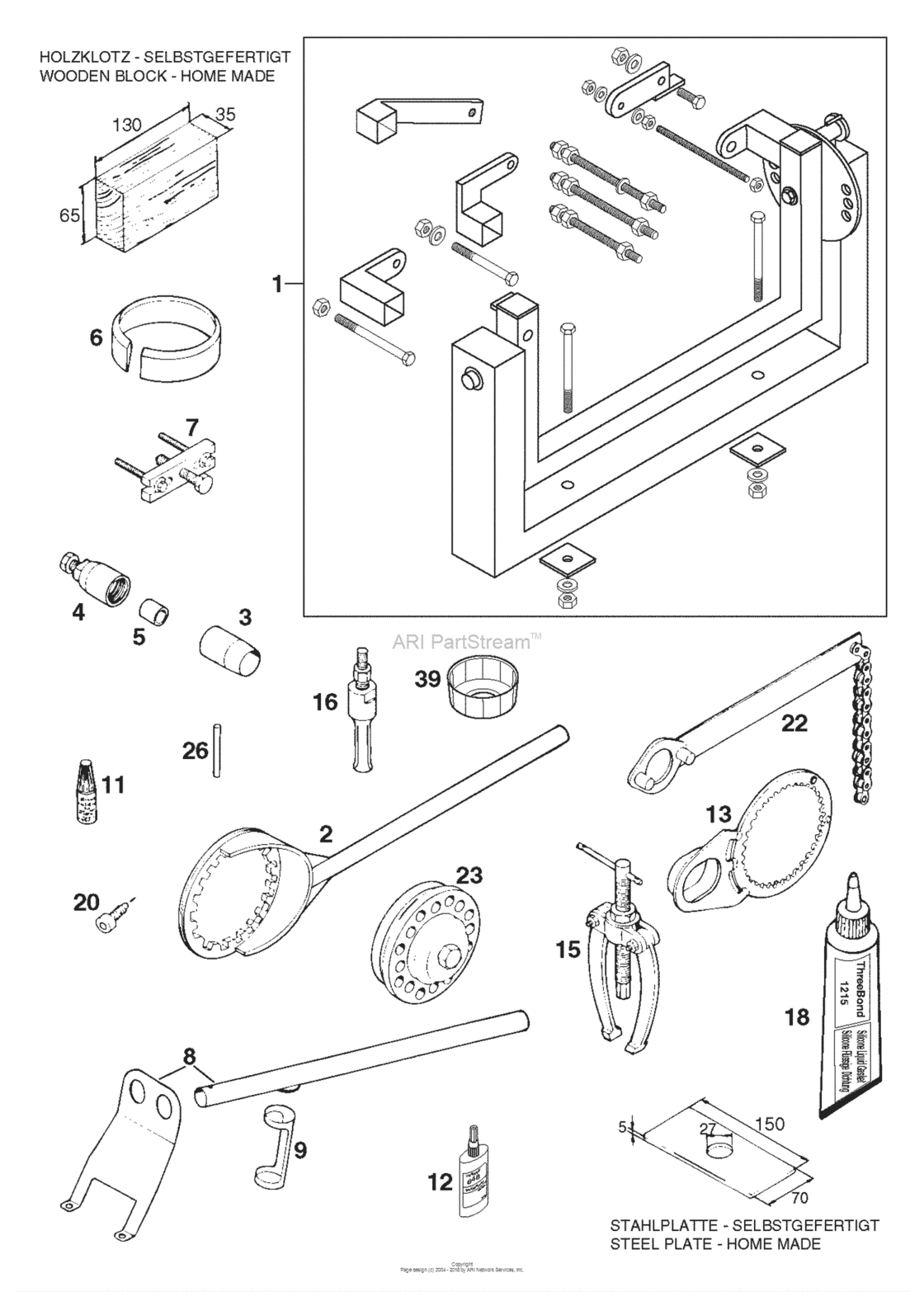Special Tool