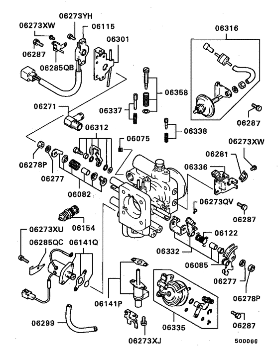 Carburetor